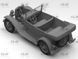 Автомобиль Модель A Standard Phaeton (1930-е годы), 1:24, ICM, 24051 (Сборная модель), 1:24, ICM, 24052 (Сборная модель)