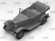 Автомобиль Модель A Standard Phaeton (1930-е годы), 1:24, ICM, 24051 (Сборная модель), 1:24, ICM, 24052 (Сборная модель)
