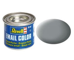 Краска Revell № 43 (серая матовая), 32143, эмалевая