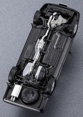 Збірна модель Автомобіль Nissan Bluebird 4Door Sedan, SSS-ATTESA LIMITED, U12, 1:24, Hasegawa, 21133