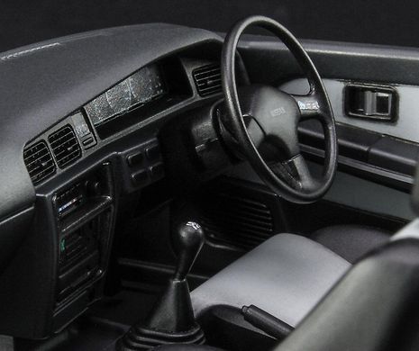 Збірна модель Автомобіль Nissan Bluebird 4Door Sedan, SSS-ATTESA LIMITED, U12, 1:24, Hasegawa, 21133