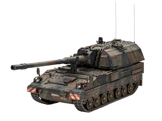 Бронированная гаубица Panzerhaubitze 2000, 1:35, Revell, 03279 (Сборная модель)