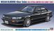 Збірна модель Автомобіль Nissan Bluebird 4Door Sedan, SSS-ATTESA LIMITED, U12, 1:24, Hasegawa, 21133