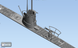 U-Boat Type IIB (1939) - Німецький підводний човен, 1:144, ICM, S.009 (Збірна модель)