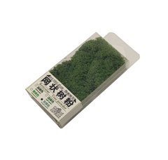 Имитация листвы (фолиаж), серо-зеленая, Mini Afure