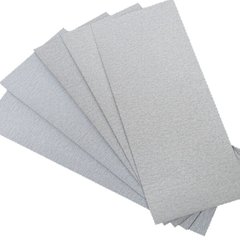 Наждачний папір дрібний Tamiya Finishing Abrasives (Ultra Fine set), 87024
