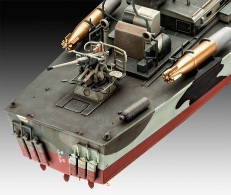 Патрульний торпедний катер PT-579/PT-588, 1:72, Revell, 05165 (Збірна модель)