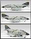 Винищувач USN F-4J "VF-84 Jolly Rogers", 1:72, Academy, 12529 (Збірна модель)