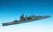 Збірна модель важкий крейсер "Haguro", 1:700, Hasegawa, 49335