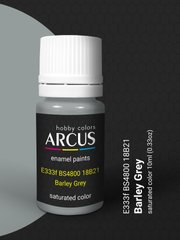Краска Arcus 333 Barley Grey, эмалевая