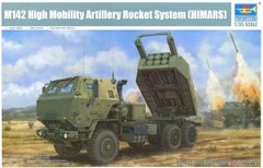 Збірна модель M142 Хаймарс (HIMARS), 1:35, Trumpeter, 01041