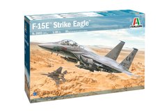 Истребитель F-15E Strike Eagle, 1:48, Italeri, 2803 (Сборная модель)