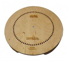 Поворотний стіл, діаметр 200 мм, LMG BB-04