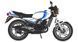 Збірна модель Мотоцикл Yamaha RZ350 (4U0) (1981), 1:12, Hasegawa, 21515