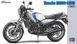 Збірна модель Мотоцикл Yamaha RZ350 (4U0) (1981), 1:12, Hasegawa, 21515