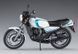 Збірна модель Мотоцикл Yamaha RZ350 (4U0) (1981), 1:12, Hasegawa, 21515