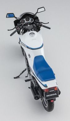 Збірна модель Мотоцикл Honda VT250F (MC08) 1984, 1:12, Hasegawa, 21514