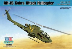 Збірна модель Гелікоптер AH-1S Cobra Attack Helicopter, 1:72, Hobby Boss, 87225