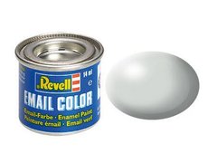 Краска Revell № 371 (светло-серая шелковисто-матовая), 32371, эмалевая