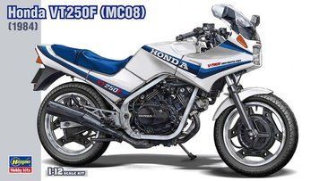 Сборная модель Мотоцикл Honda VT250F (MC08) 1984, 1:12, Hasegawa, 21514