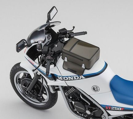 Збірна модель Мотоцикл Honda VT250F (MC08) 1984, 1:12, Hasegawa, 21514