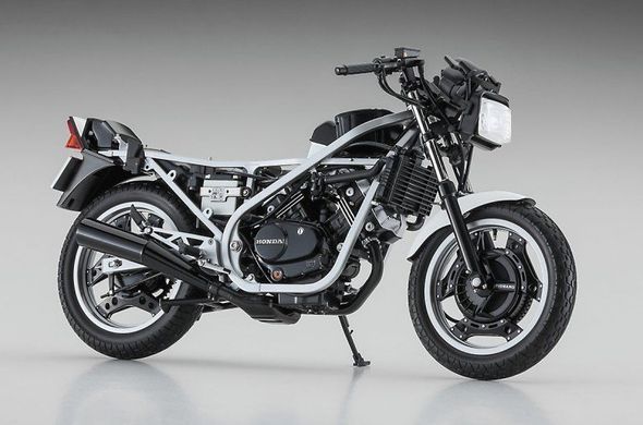 Збірна модель Мотоцикл Honda VT250F (MC08) 1984, 1:12, Hasegawa, 21514