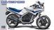 Збірна модель Мотоцикл Honda VT250F (MC08) 1984, 1:12, Hasegawa, 21514