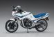 Збірна модель Мотоцикл Honda VT250F (MC08) 1984, 1:12, Hasegawa, 21514