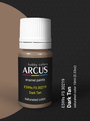 Краска Arcus E599 Sierra Tan (FS30219), эмалевая
