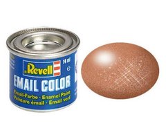 Краска Revell № 93 (цвет меди, металлик), 32193, эмалевая