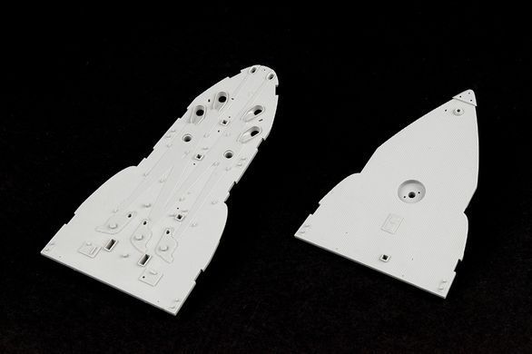 Збірна модель USS Arizona BB-39 (1941), 1:200, Trumpeter, 03701