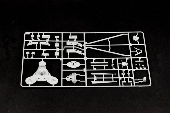 Збірна модель USS Arizona BB-39 (1941), 1:200, Trumpeter, 03701
