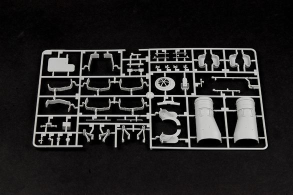 Збірна модель USS Arizona BB-39 (1941), 1:200, Trumpeter, 03701