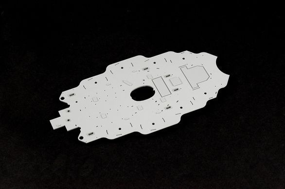 Збірна модель USS Arizona BB-39 (1941), 1:200, Trumpeter, 03701