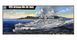 Збірна модель USS Arizona BB-39 (1941), 1:200, Trumpeter, 03701