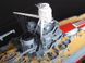 Збірна модель USS Arizona BB-39 (1941), 1:200, Trumpeter, 03701