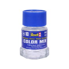 Растворитель Color Mix, thinner 30ml, Revell, 39611