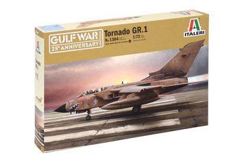 Збірна модель Tornado GR.1, 1:72, Italeri, 1384