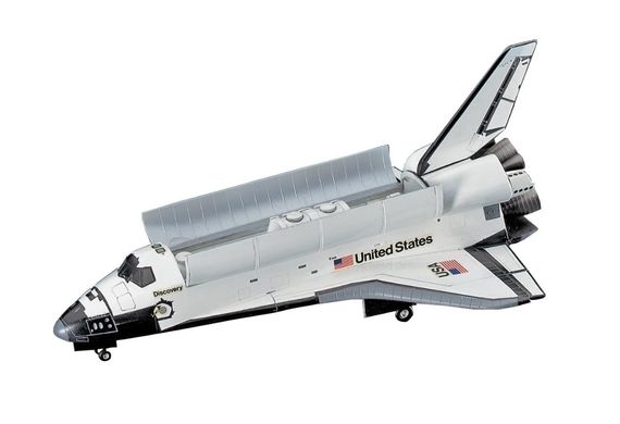 Космічний корабель Space Shuttle Orbiter, 1:200, Hasegawa, 10730 (Збірна модель)