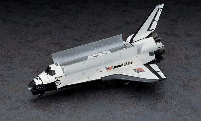 Космический корабль Space Shuttle Orbiter, 1:200, Hasegawa, 10730 (Сборная модель)