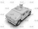 Бронеавтомобиль M1025A2 Hummer Armament Carrier, 1:35, ICM, 35437 (Сборная модель)