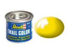 Краска Revell № 12 (желтая глянцевая), 32112, эмалевая