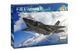Сборная модель F-35 A Lightning II, 1:72, Italeri, 1409