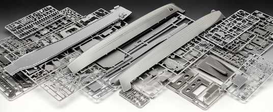 Десантний корабель German LSM Eidechse-Class 1:144, Revell, 05139