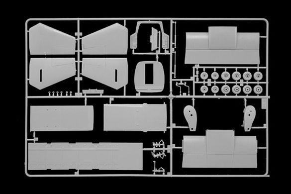 Конвертоплан V-22 Osprey, 1:48, Italeri, 2622