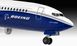 Пасажирський літак Boeing 737-800, 1:288, Revell, 03809 (Збірна модель)