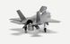 Винищувач Lockheed Martin F-35B Lightning II, 1:72, Airfix, A55010 (Подарунковий набір)