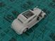 Сборная модель автомобиля Typ 320 (W142) с немецким штабным персоналом, 1:35, ICM, 35539