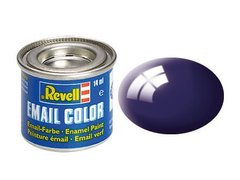 Фарба Revell № 54 (темно-синя глянцева), 32154, емалева