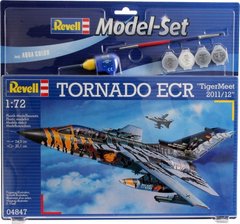 Многоцелевой истребитель Tornado ECR "TigerMeet 2011/12" (Подарочный набор), 1:72, Revell, 04847